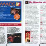November 2010 - Jon Lajoie Album Review
November 2010 - The Flips' Side of Standup